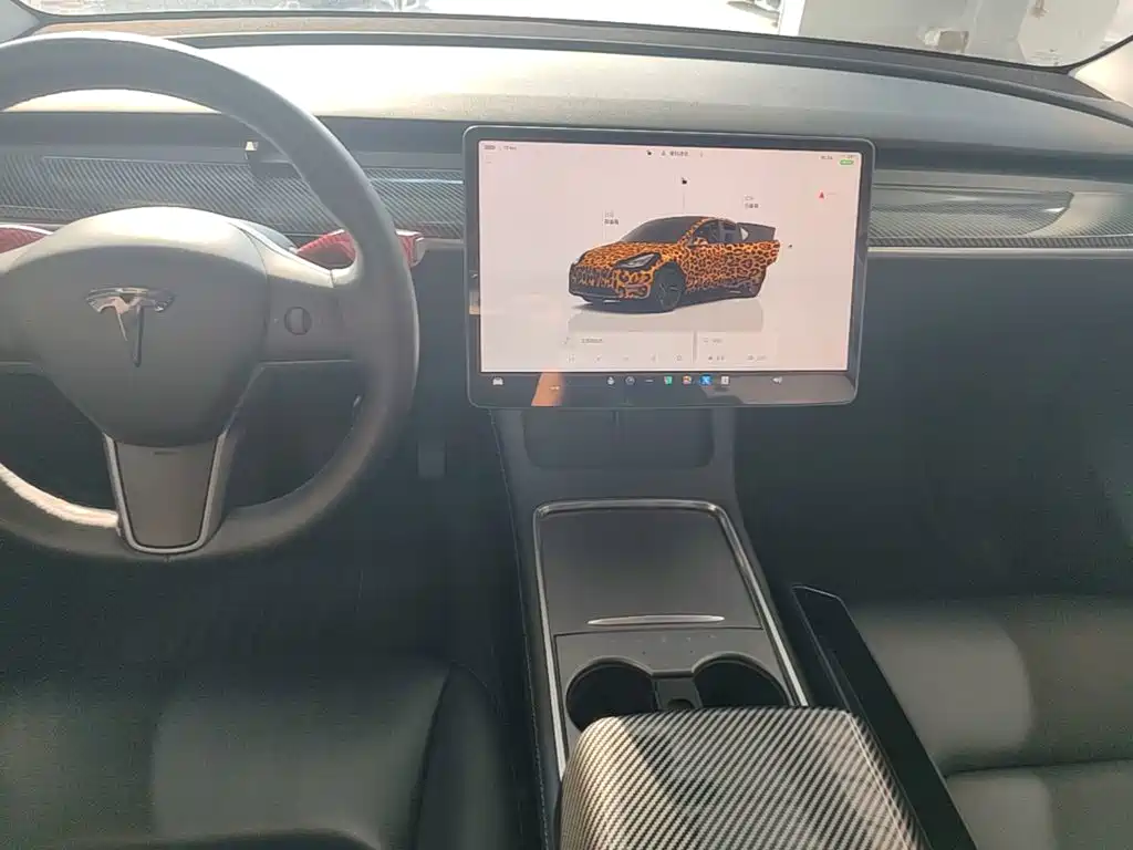 Tesla Model Y — миниатюра 13