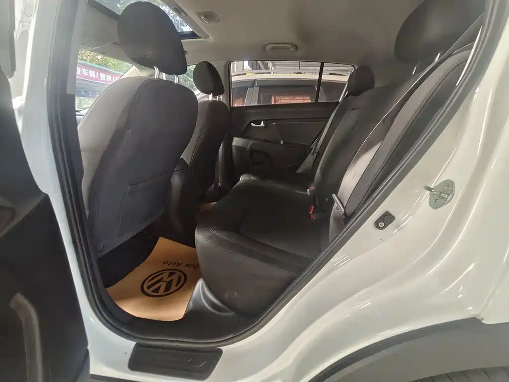 Kia Sportage — миниатюра 5