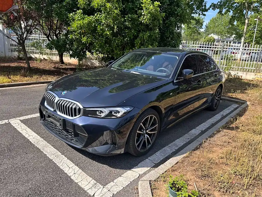 BMW 3 Series 2023