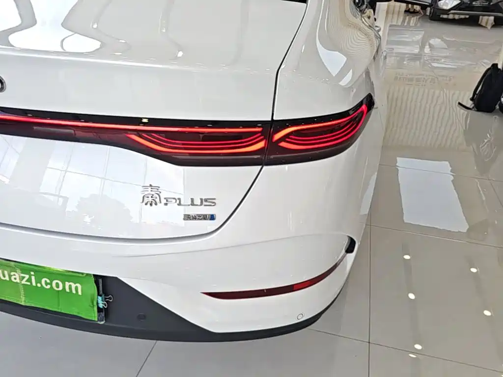 BYD Qin PLUS — миниатюра 8