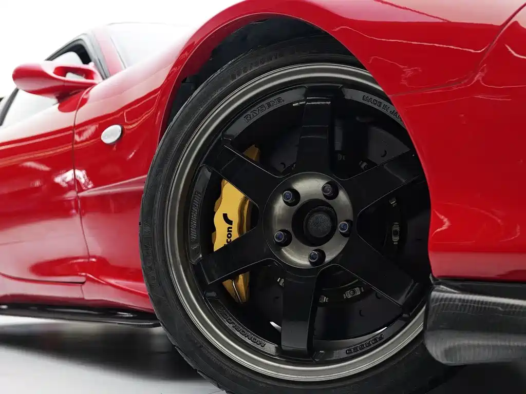 Mazda RX-7 2015 1.6L MT