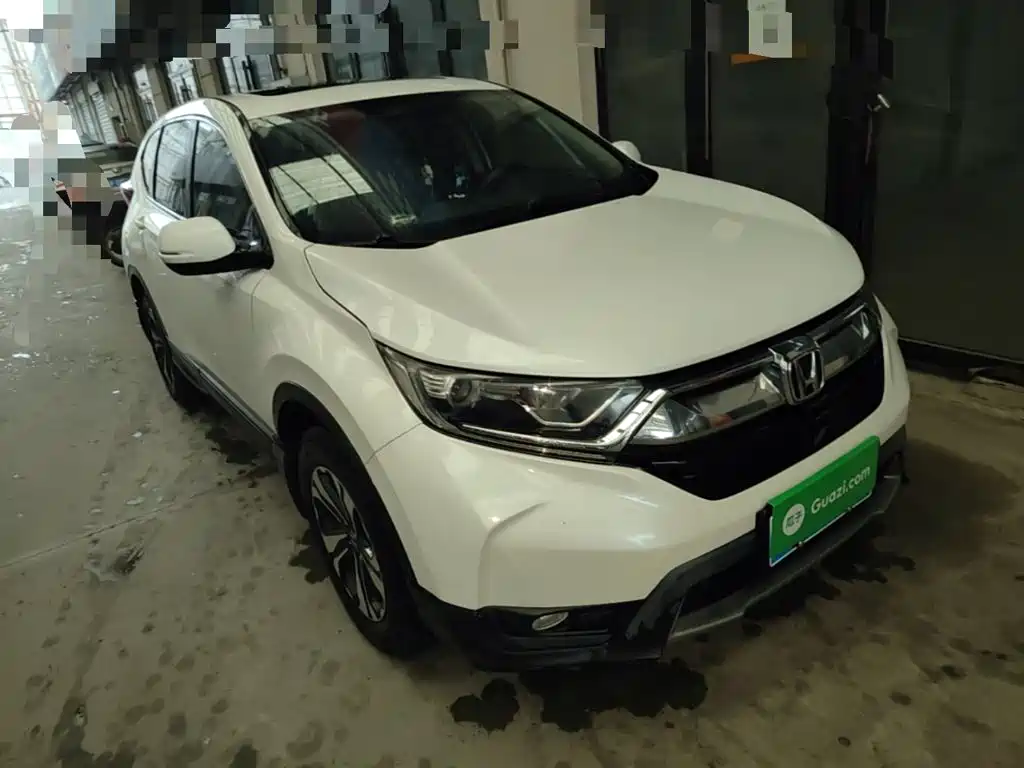 Honda CR-V — миниатюра 4