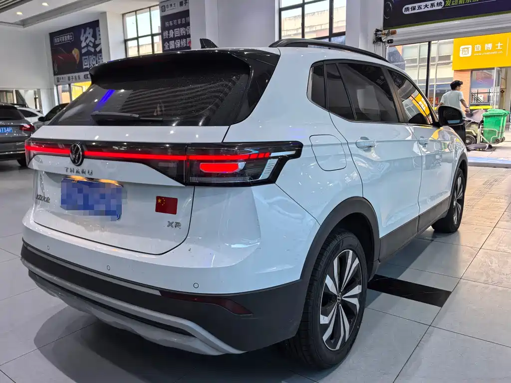 Volkswagen Tharu — миниатюра 9