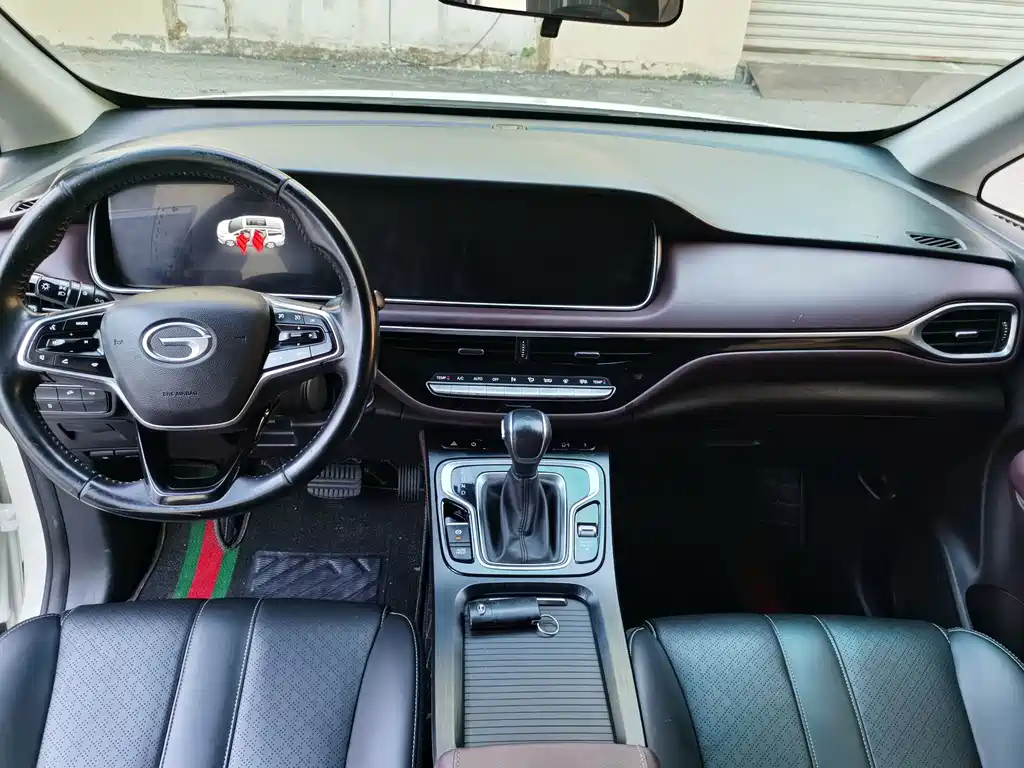GAC Motor Trumpchi M6 — миниатюра 9