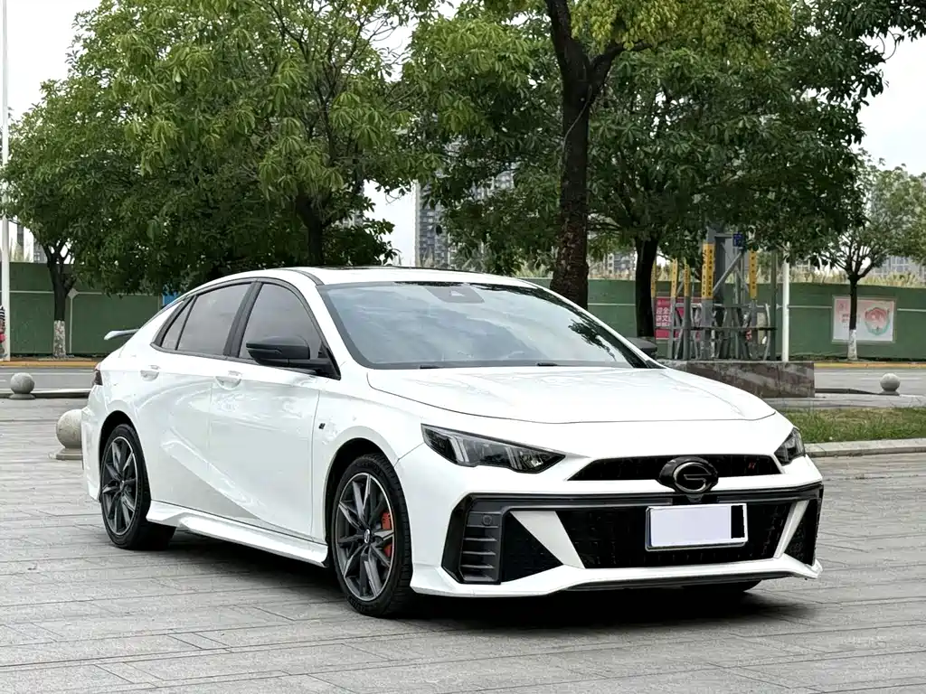 GAC Motor Shadow Leopard — миниатюра 3