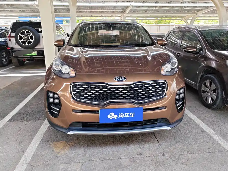 Kia KX5 — миниатюра 2