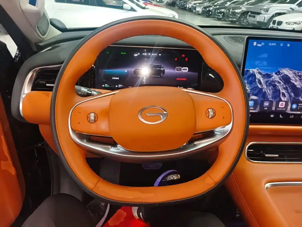 GAC Motor Переход на S9. — миниатюра 11