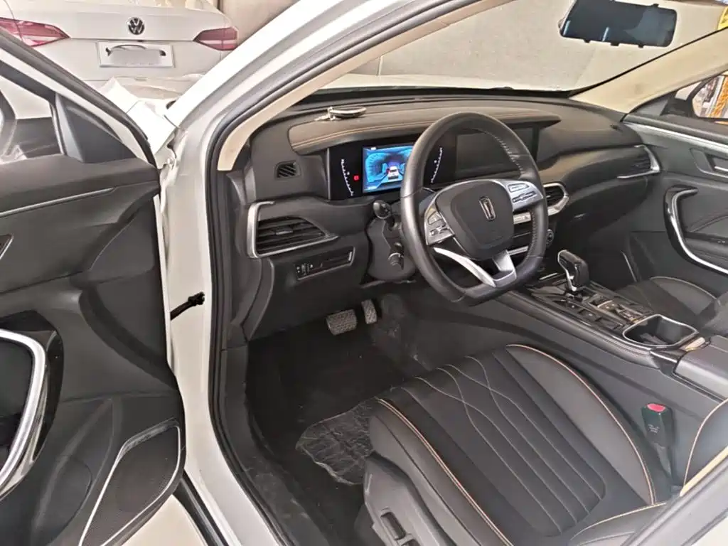 Bestune T77 — миниатюра 16