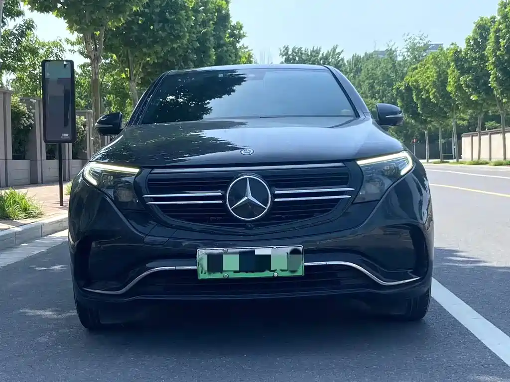 Mercedes-Benz EQC 2020 EQC 400 4MATIC