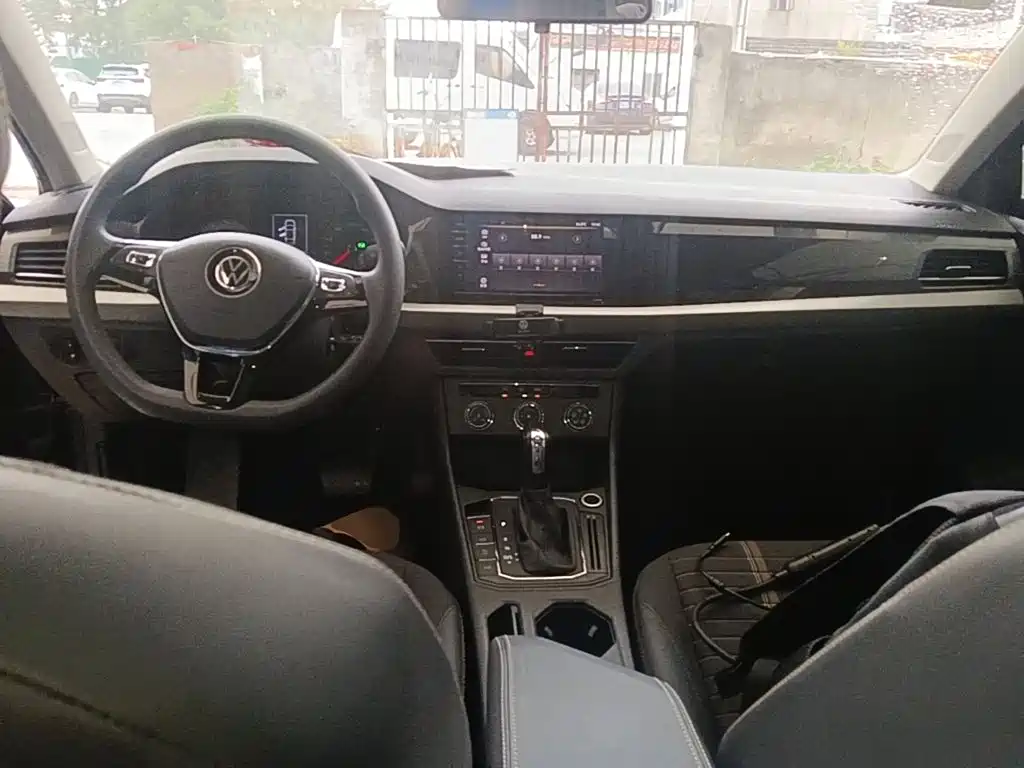 Volkswagen Lavida — миниатюра 10