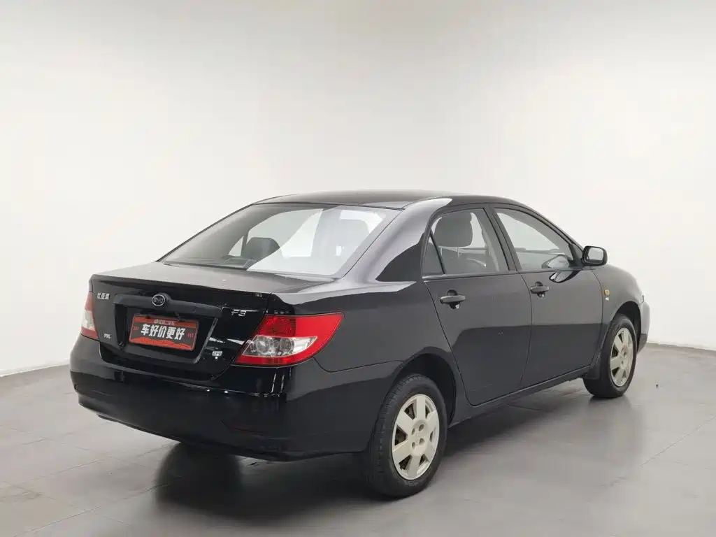 BYD F3 — миниатюра 2