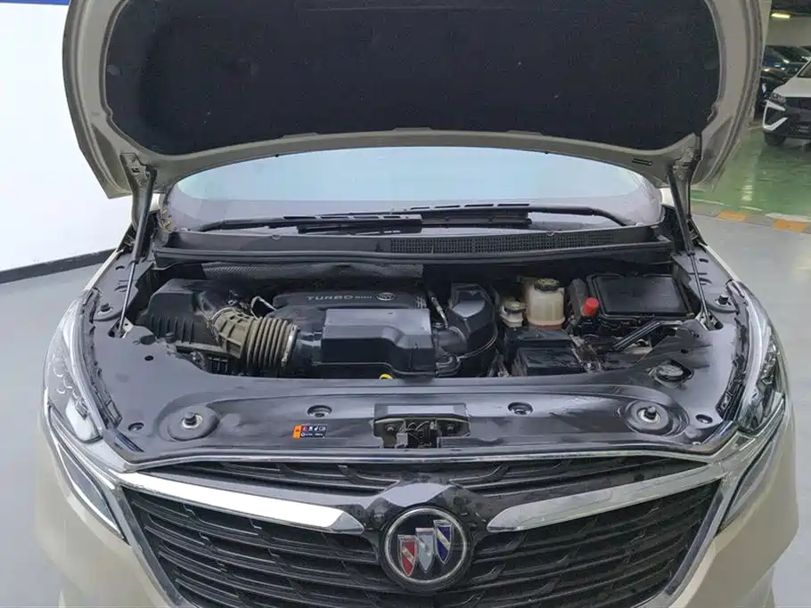 Buick GL8 2022 ES 653T Premium