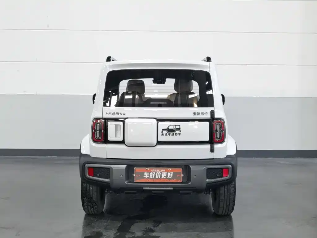 Baojun Yueye — миниатюра 4