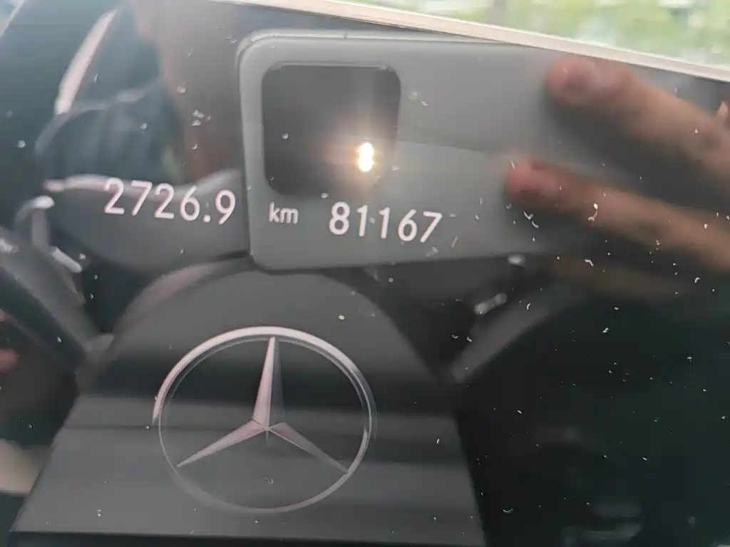 Mercedes-Benz A-Class — миниатюра 13