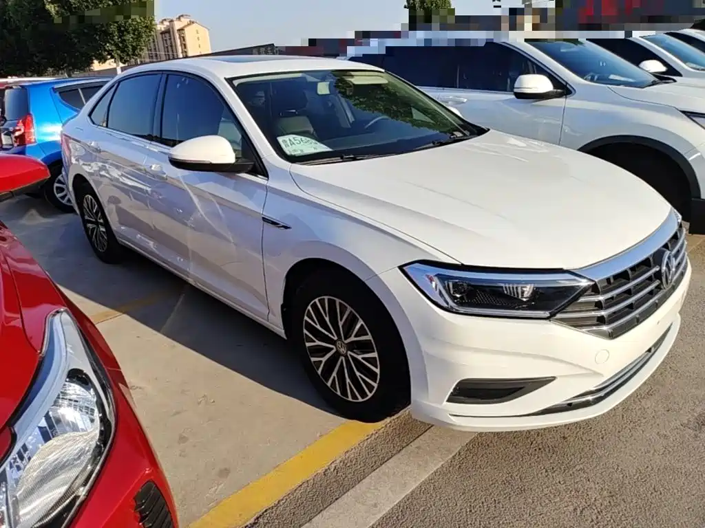 Volkswagen Sagitar — миниатюра 4