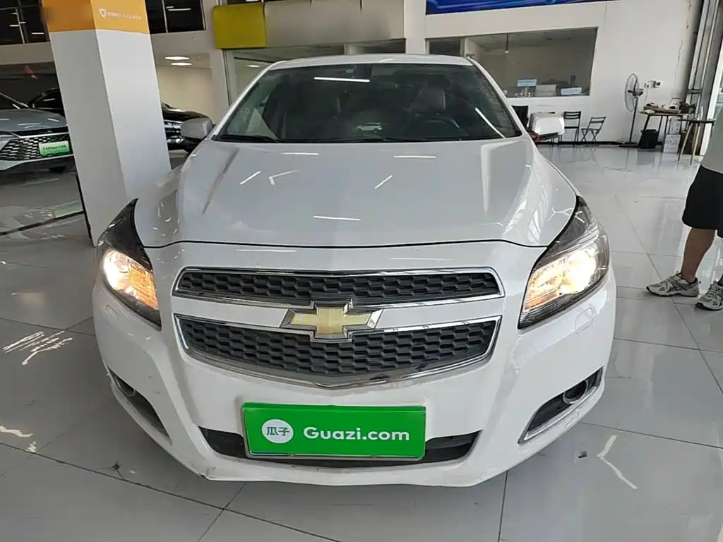 Chevrolet Malibu — миниатюра 3