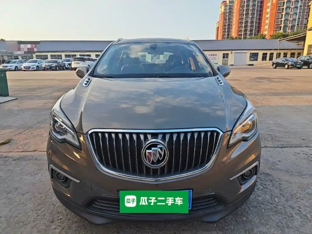 Buick Envision Plus — миниатюра 3