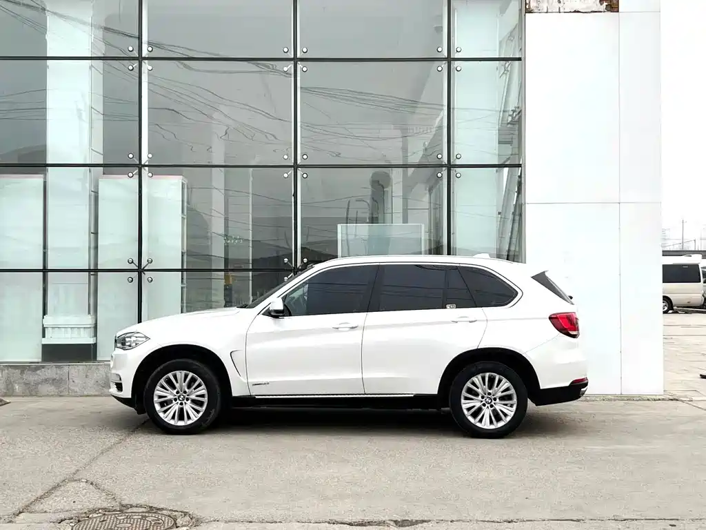 BMW X5 (Import) — миниатюра 6