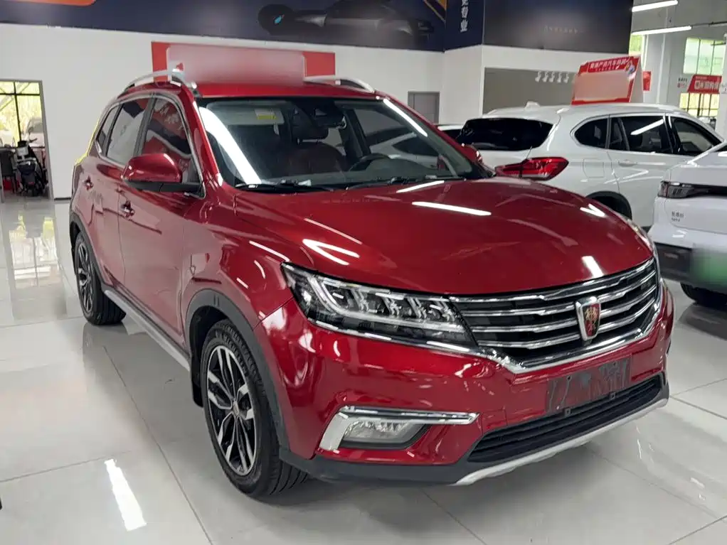 Roewe RX5 — миниатюра 4