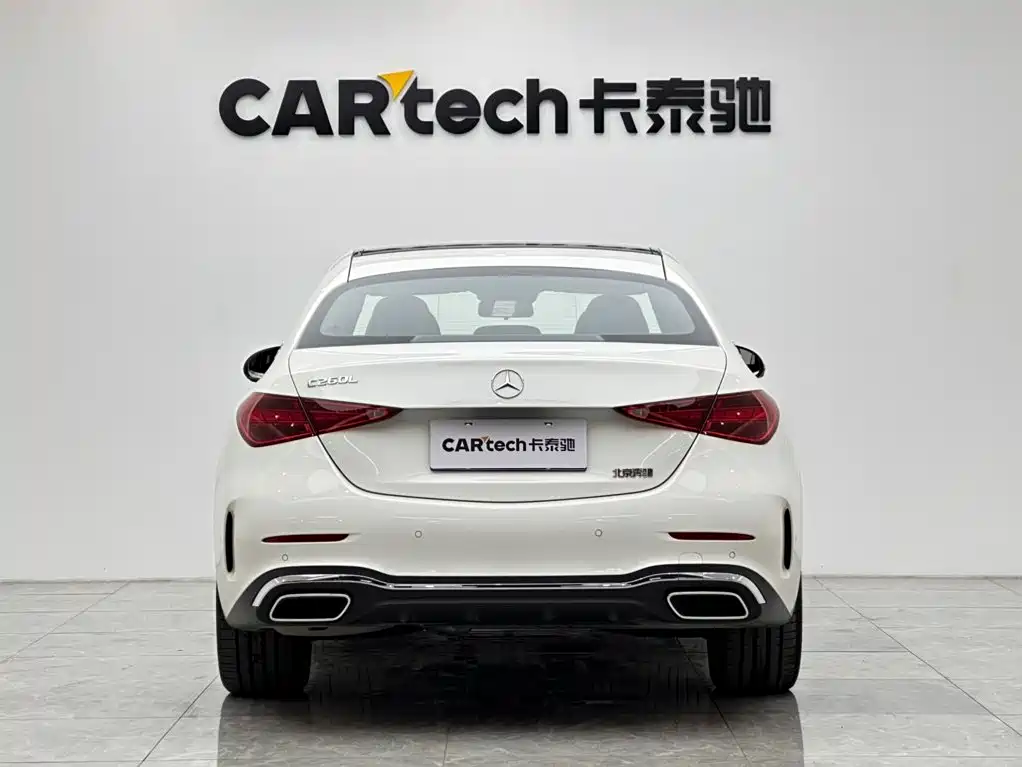 Mercedes-Benz C-Class — миниатюра 4