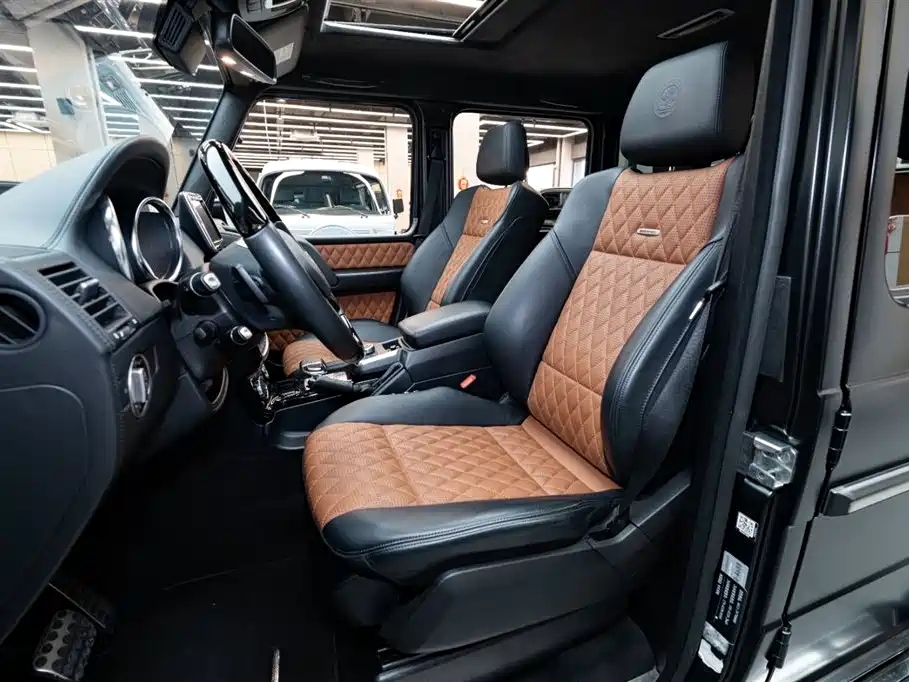 Mercedes-Benz G-Class A MG G AMG 2013 AMG G 65