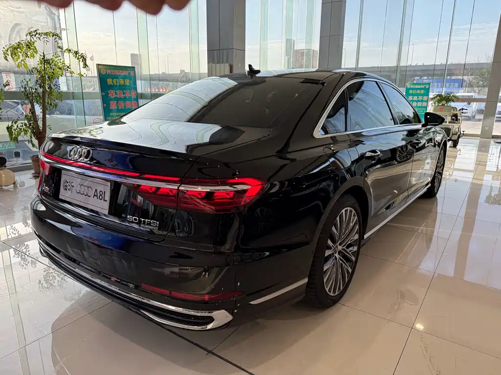 Audi A8 2024 A8L 50 TFSI quattro