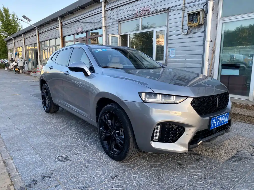 Wey Wey VV7 — миниатюра 2