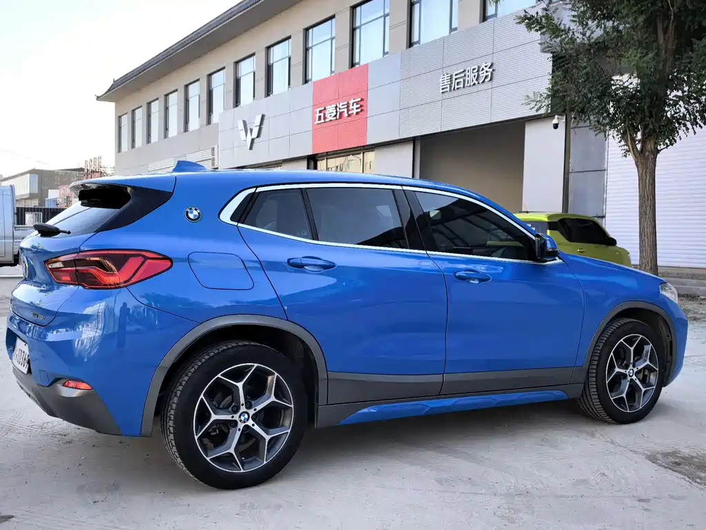 BMW X2 (Import) — миниатюра 6