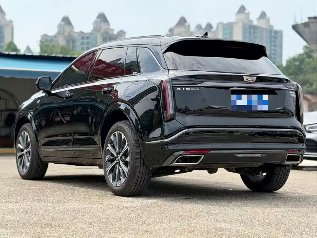 Cadillac XT5 — миниатюра 9