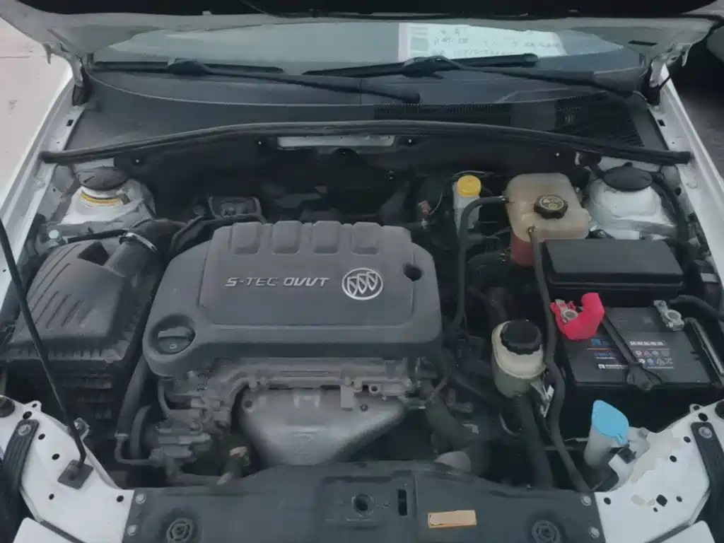 Buick Excelle — миниатюра 20