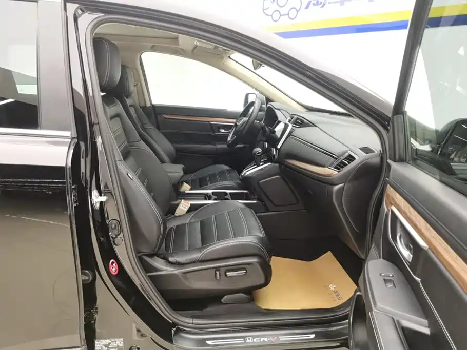 Honda CR-V — миниатюра 8