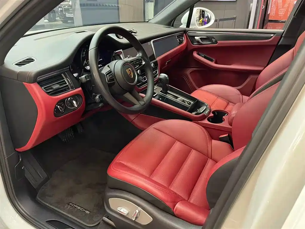 Porsche Macan 2023 Macan GTS 2.9T