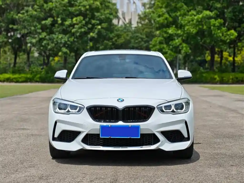 BMW 1 Series 1 2018 120i M Sport