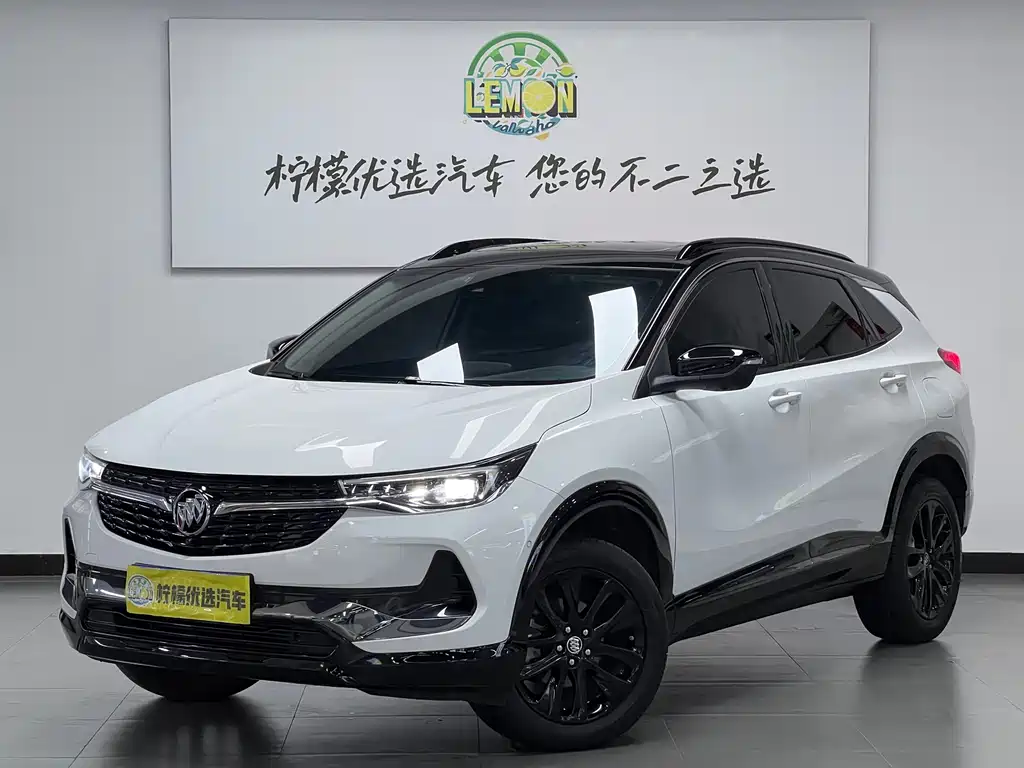 Buick Encore 2020