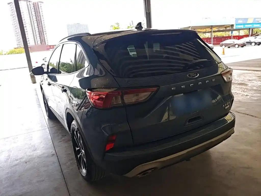 Ford Escape — миниатюра 5