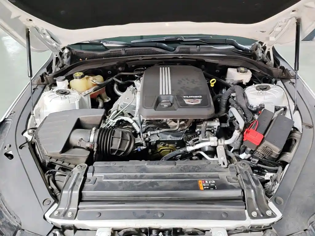 Cadillac CT4 — миниатюра 20