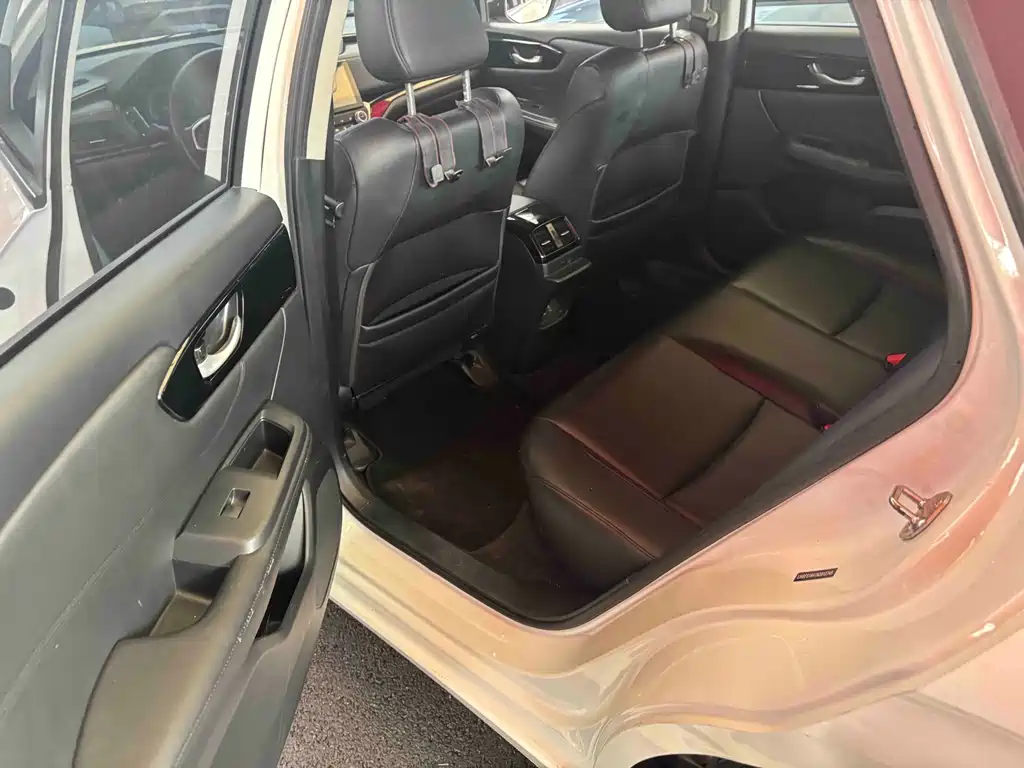 Honda Crider — миниатюра 7