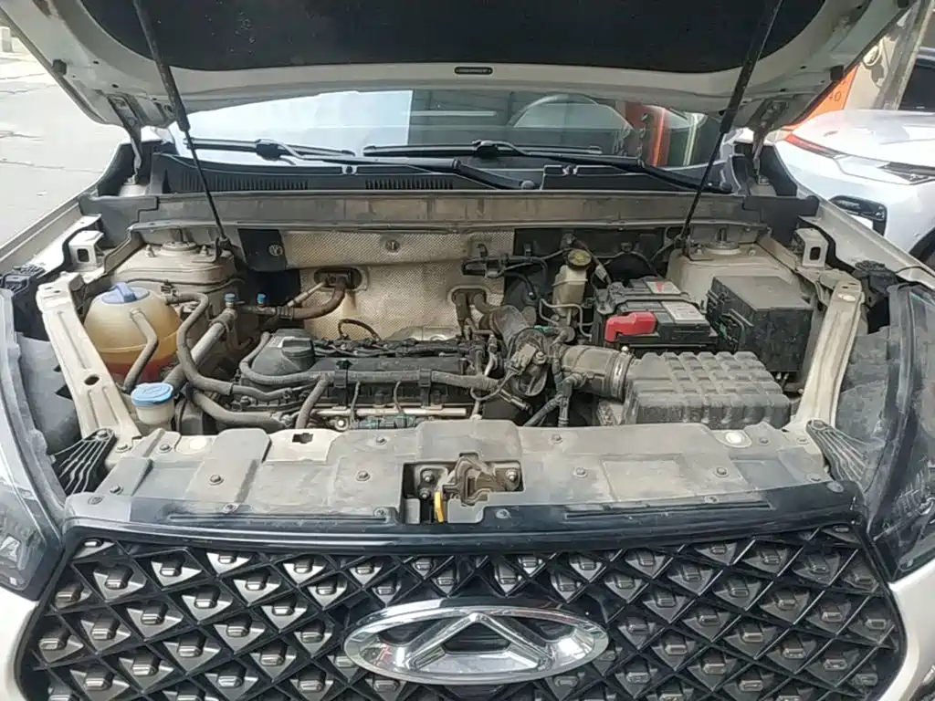 Chery Tiggo 7 — миниатюра 20