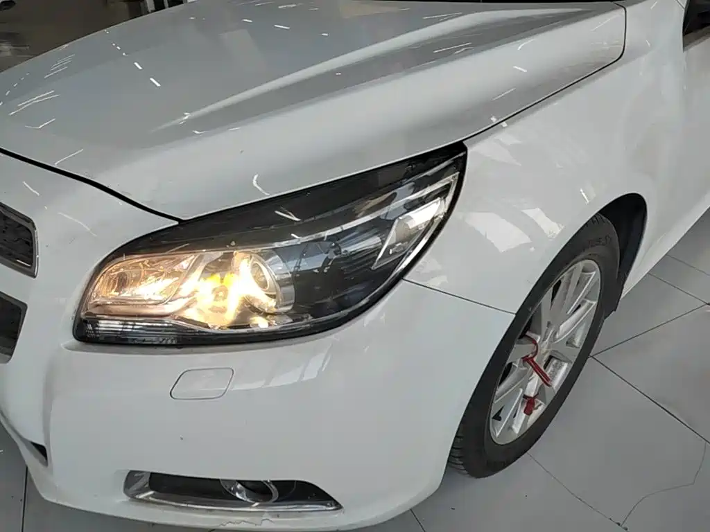Chevrolet Malibu — миниатюра 24