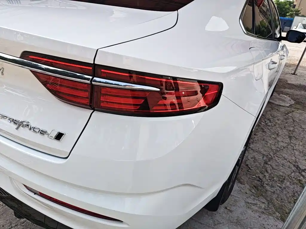 Geely Xingrui — миниатюра 8