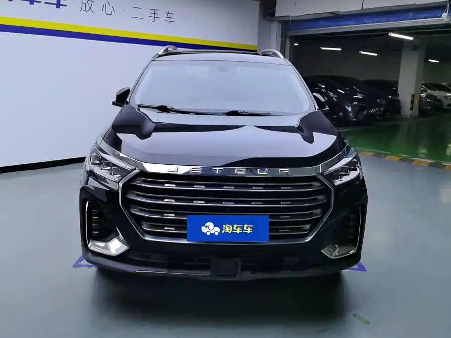Jetour X90 PLUS — миниатюра 2