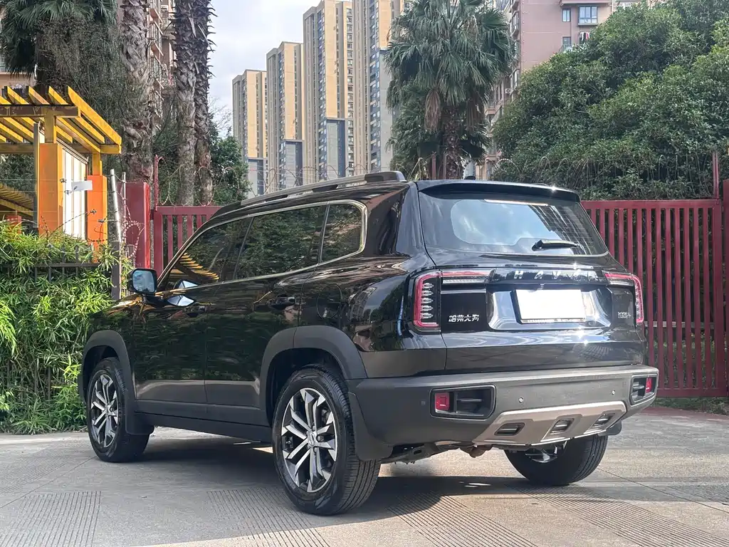 Haval Big Dog — миниатюра 16