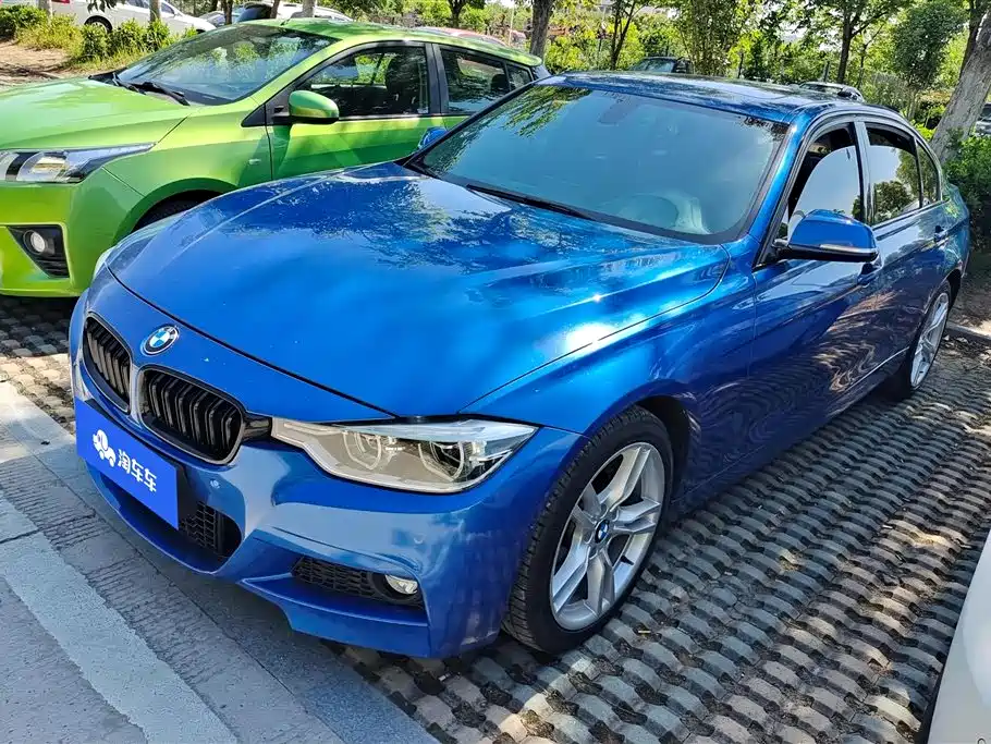 BMW 3 Series 2019