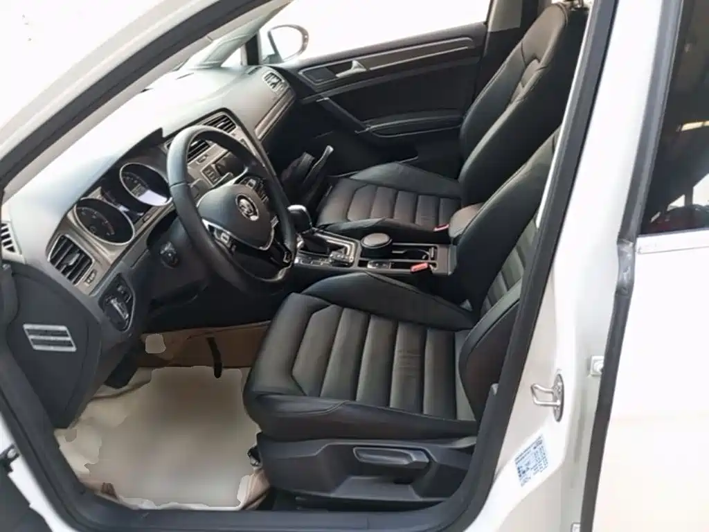 Volkswagen Golf — миниатюра 15