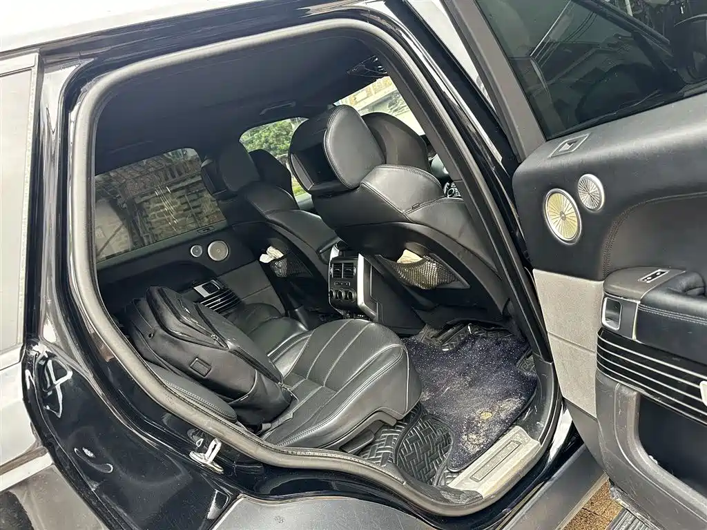 Land Rover Range Rover Sport 2014 3.0 SC V6 HSE