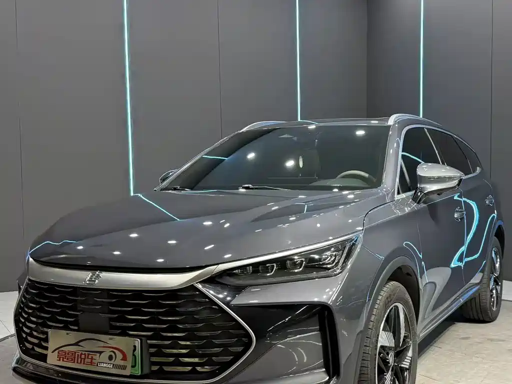 BYD Tang New Energy