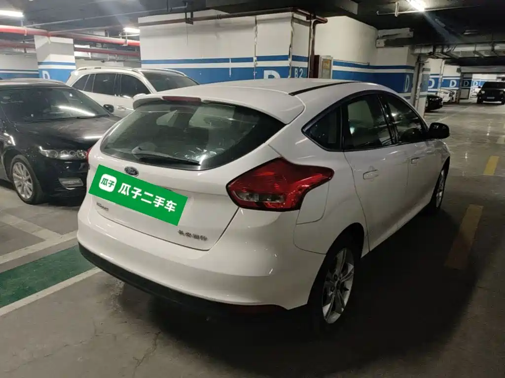 Ford Focus — миниатюра 7