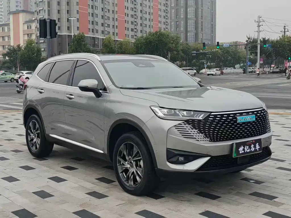 Haval H6 New Energy — миниатюра 3