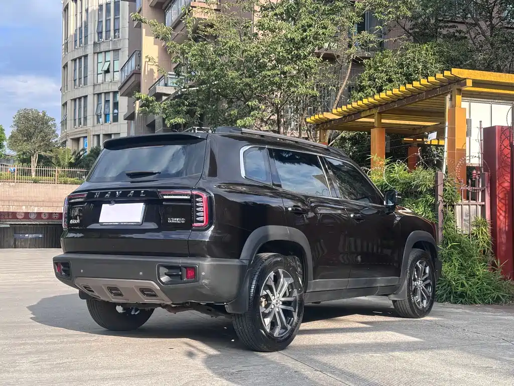 Haval Big Dog — миниатюра 18