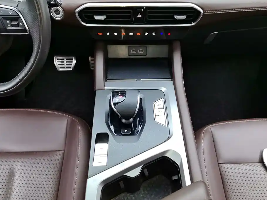 Jetour X90 PLUS — миниатюра 16